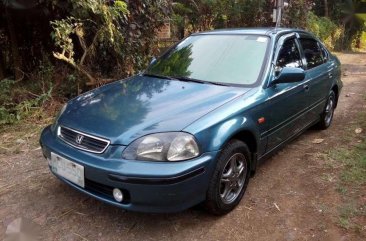 Honda Civic LXi 1998 Manual Blue For Sale 