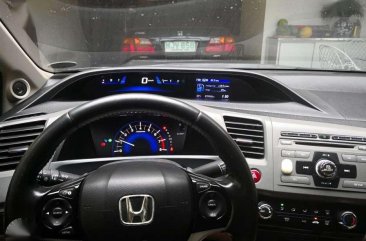 2012 Honda Civic exi for sale