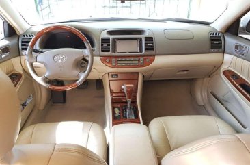 2002 Toyota Camry 2.4v Automatic For Sale 