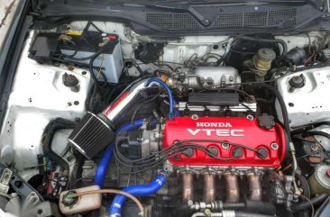 Hondw Civic 96 vtec 99 sir body automatic