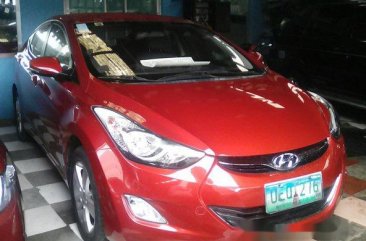 Hyundai Elantra 2013 for sale 