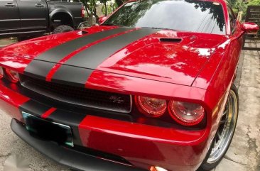 2012 Dodge Challenger RT 5.7L HEMI AT For Sale 