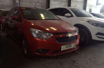 2017 Chevrolet Sail 1.3L FOR SALE