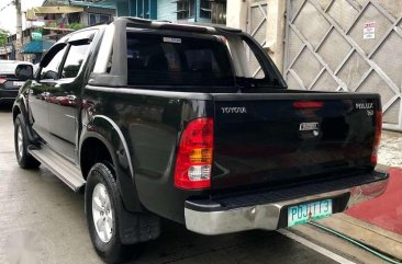 2011 Toyota Hilux G FOR SALE