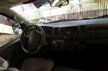 Toyota Hi Ace Commuter Van 2017 FOR SALE