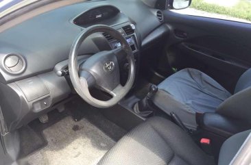 Toyota 1.3 Vios J Manual Blue Sedan For Sale 