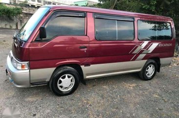 Nissan Urvan Escapade Manual Diesel 2013 FOR SALE