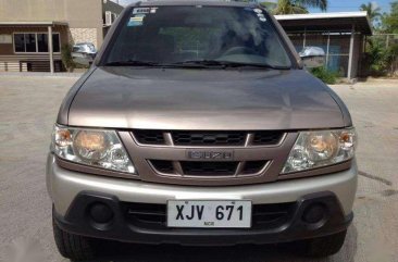 2005 Isuzu Crosswind XUV 2.5 turbo diesel