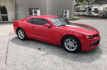 2015 Chevrolet Camaro LT Coupe For Sale 