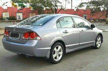 2008 Honda Civic 1.8s FOR SALE