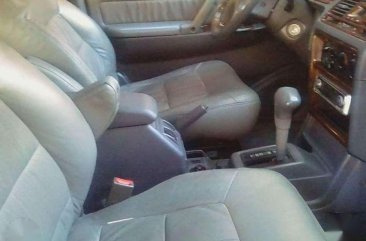 Mitsubishi Pajero 2002 innova ranger grandia hinda civic adventure