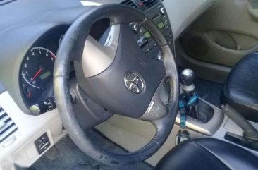 Good as new Toyota Altis 2010 for sale