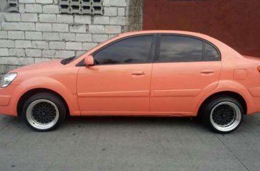 Kia Rio 2008 model for sale