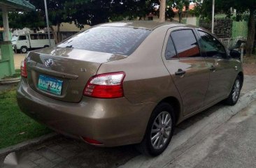 Well-kept Toyota Vios 2013 for sale