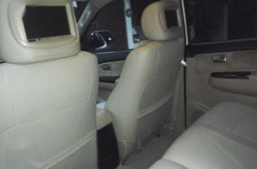 Rush rush for sale 2014 TOYOTA Fortuner