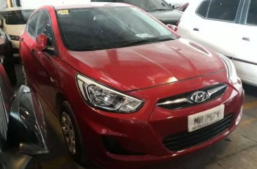 2017 Hyundai Accent manual MR 7479 FOR SALE
