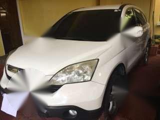 Rush 2007 Honda CRV Automatic For Sale