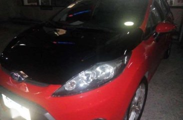 Ford Fiesta RED FOR SALE