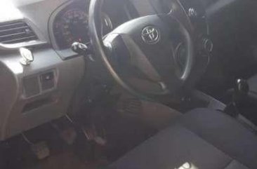 Toyota Avanza 2013 1.3 E Manual FOR SALE