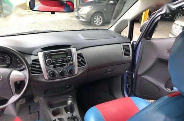 TOYOTA INNOVA E Automatic Gas 2015 For Sale 