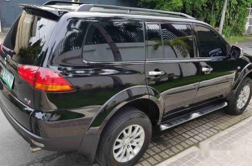 Mitsubishi Montero Sport 2013 for sale 