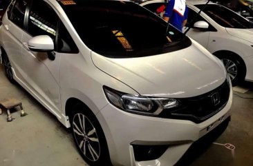 Honda Jazz VX 2017 top of the line assume balance