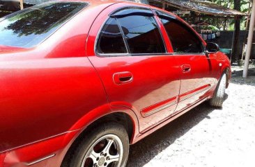 FOR SALE Nissan Sentra GX 2010 Red Sedan 