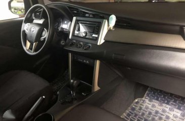 Toyota Innova 2016 E diesel FOR SALE