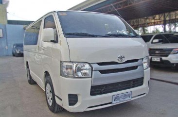2016 Toyota HIACE Commuter 2.5 Mt FOR SALE