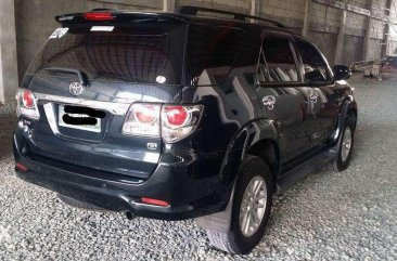 Well-maintained Toyota Fortuner 2012 for sale