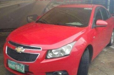 2010 Chevrolet Cruze 1.8 LS Manual Gas For Sale 