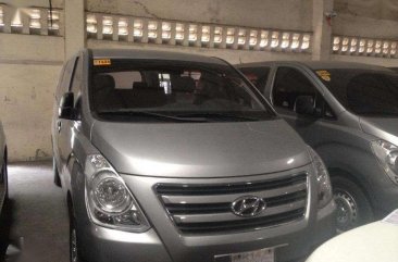 2017 Hyundai Grand Starex MT Dsl RCBC PRE OWNED CARS