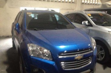 2016 Chevrolet Trax 1.4L LT AT Gas RCBC PRE OWNED CARS