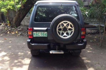 MITSUBISHI Pajero 2002 model FOR SALE