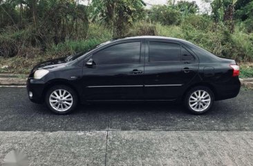 2011 Toyota Vios G 1.5 Manual Black For Sale 