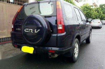 Honda Crv 2004 AT FOR SALE