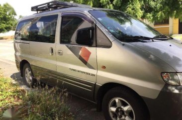 2002 Hyundai Starex Turbo Intercooler For Sale 