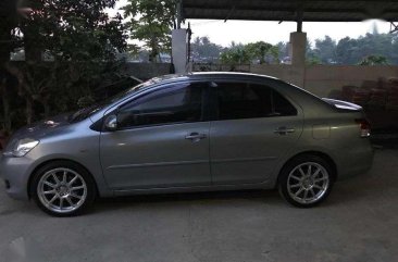 Toyota Vios G Variant 2008 Model MT