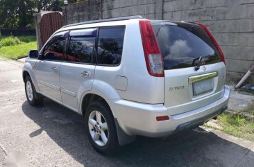 2004 Nissan Xtrail FOR SALE