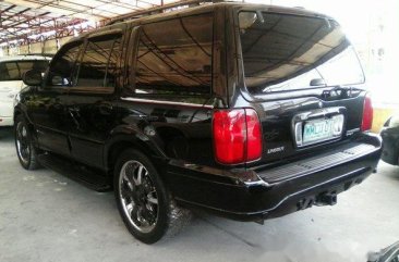 Lincoln Navigator 2002 AT FOR SALE