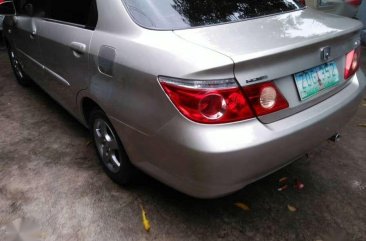 2006 Honda City manual civic altis vios eon crv