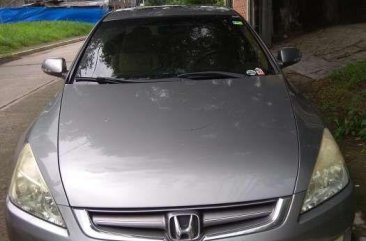 2005 Honda Accord 3.0 V6 FOR SALE