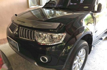 Mitsubishi Montero Sport GLS V