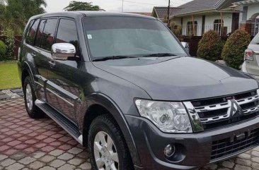 2013 Mitsubishi Pajero 4x4 at for sale