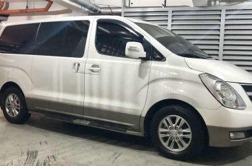 Hyundai Grand Starex 2015 Vgt cvx hvx gold van e150 Fortuner Montero