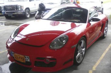 Porsche Cayman 2009 for sale 