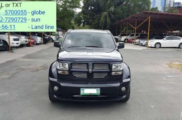 Dodge Nitro 2011 Model SXT 3.7 V6 4X4 Matic Sunroof