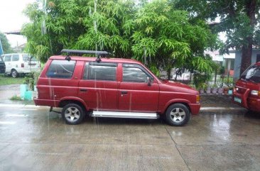Isuzu Hilander 1997 Red SUV For Sale 