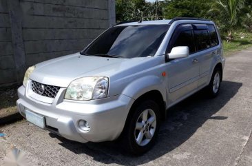 2004 Nissan Xtrail FOR SALE