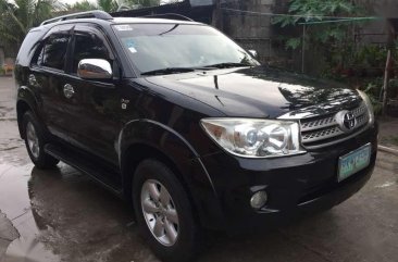 Well-maintained Toyota Fortuner G 2.5D 2010 for sale